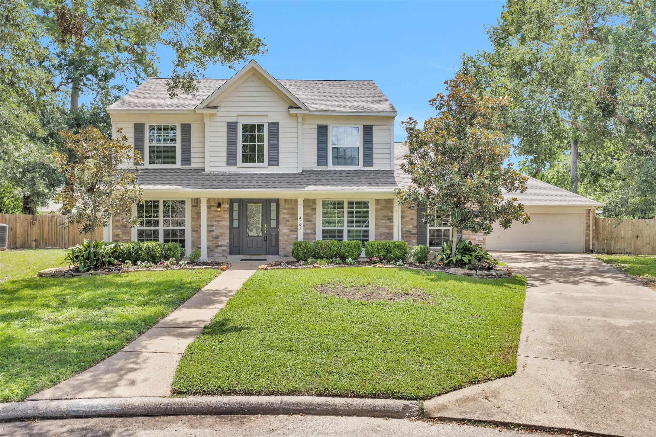 2707 Weald Way Court Spring TX 77388