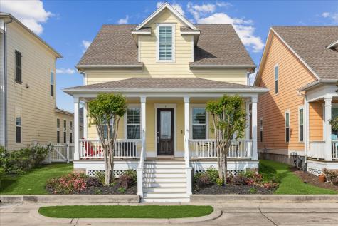 7 Sunrise Row Galveston TX 77554
