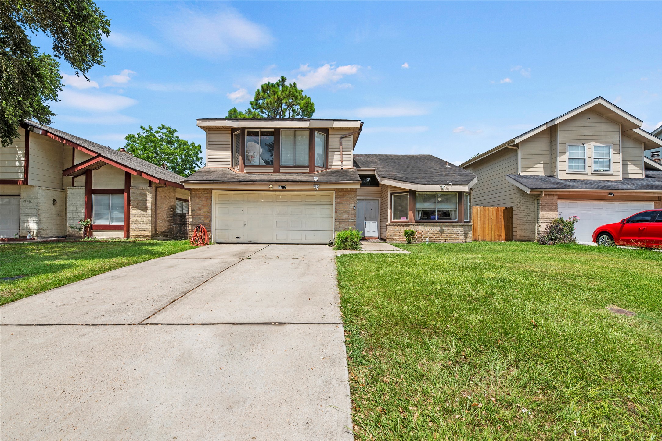 7706 Miller Glen Lane Houston TX 77072