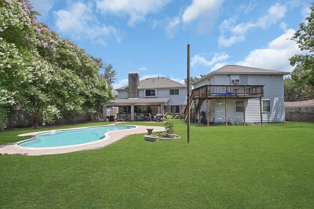 14207 Towerglen Court Houston TX 77084