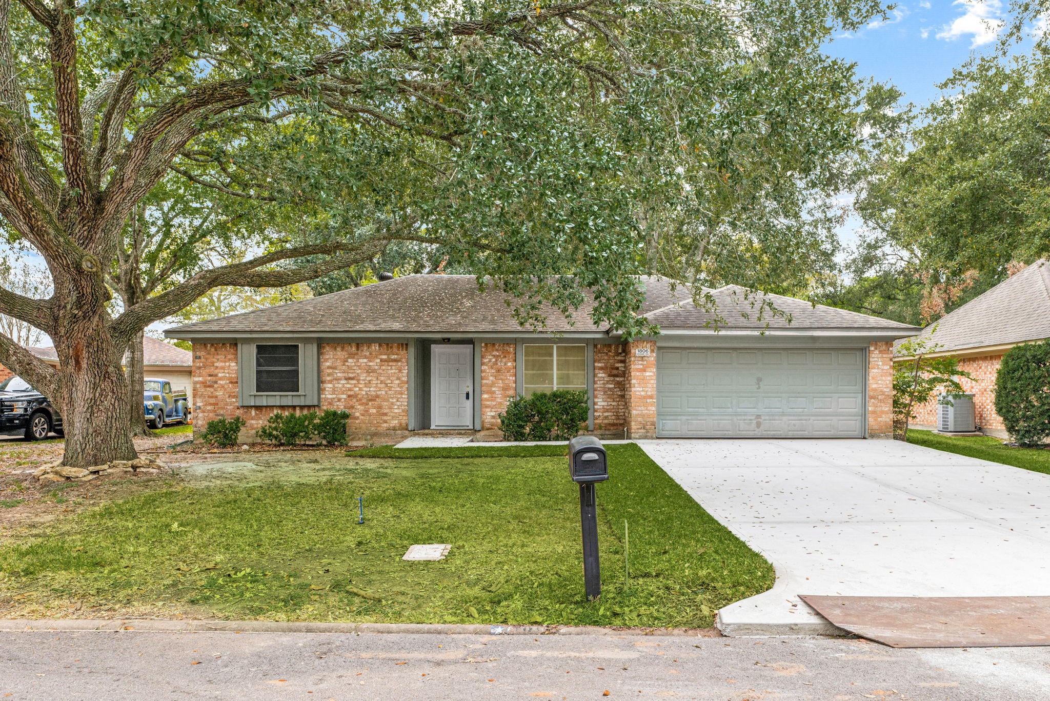 1806 Cedar Drive Richmond TX 77469