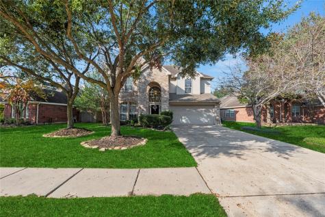 7420 Hollow Cove Court Cypress TX 77433