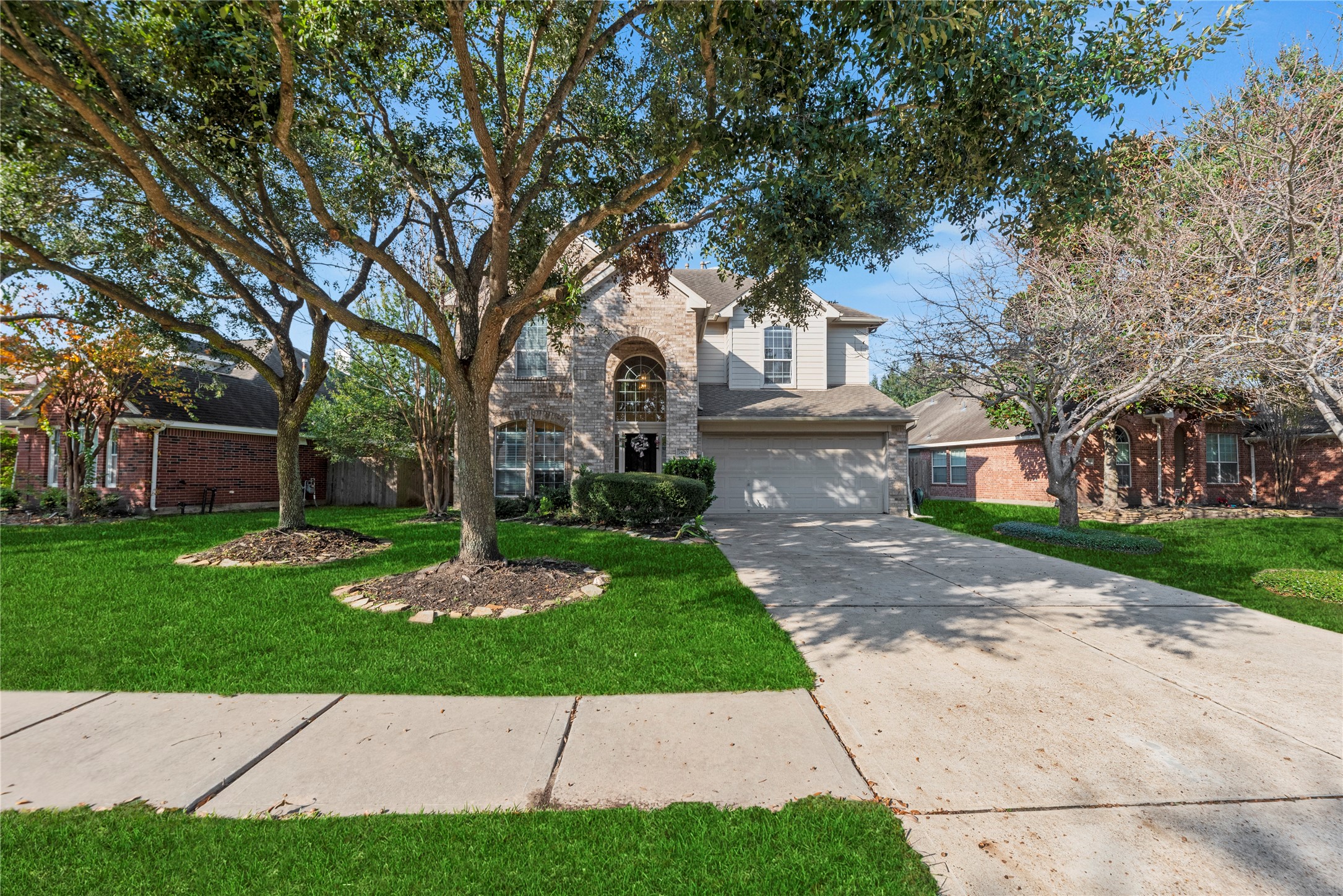 7420 Hollow Cove Court Cypress TX 77433