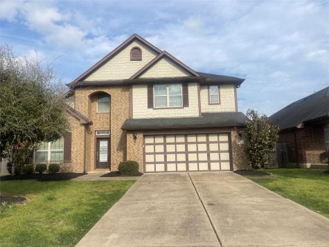 8315 Solitude Hill Lane Richmond TX 77407