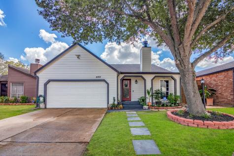 11727 Zarroll Drive Houston TX 77099