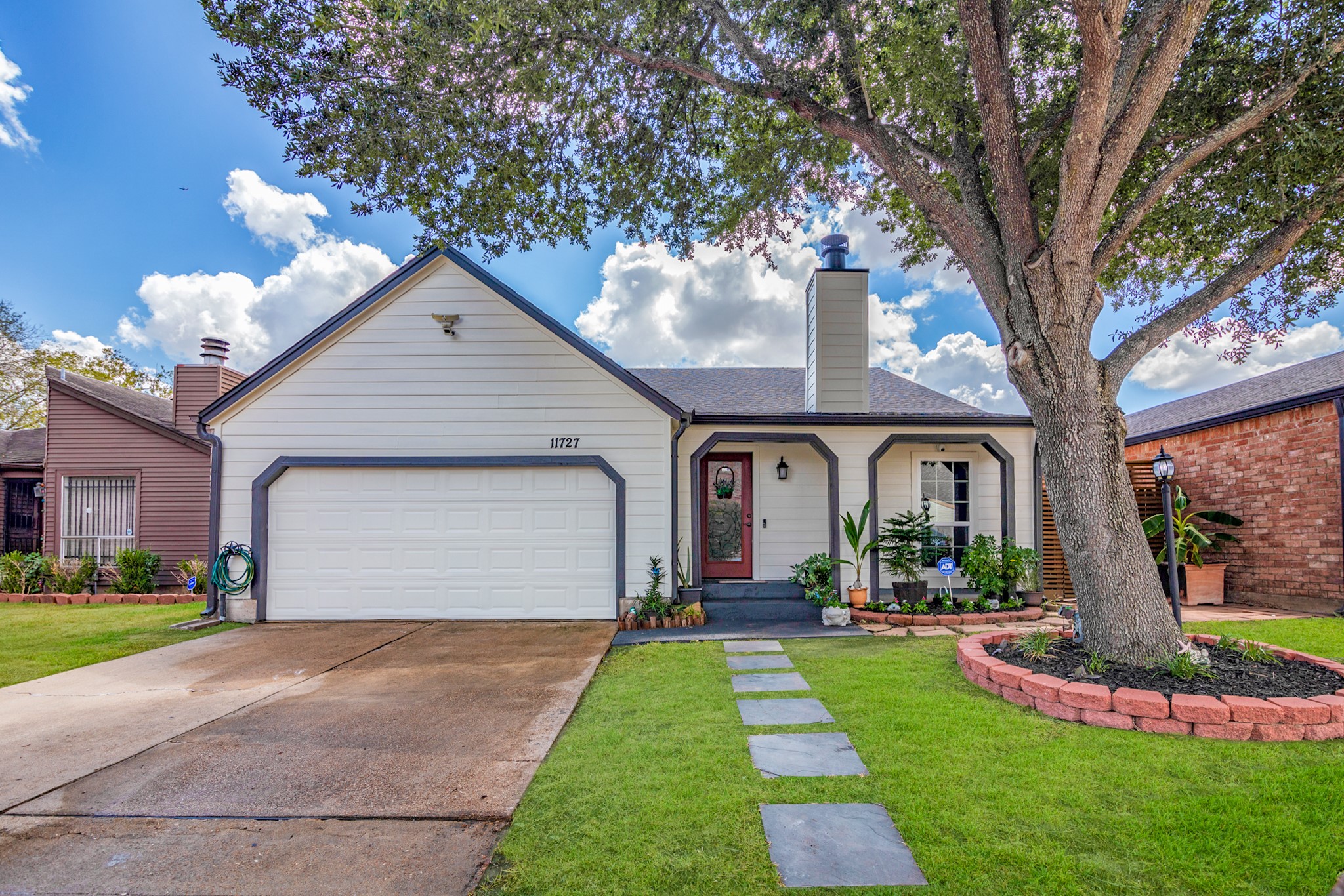 11727 Zarroll Drive Houston TX 77099