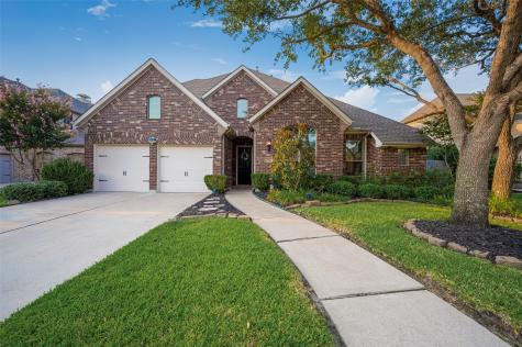 17514 Raven Canyon Lane Houston TX 77095