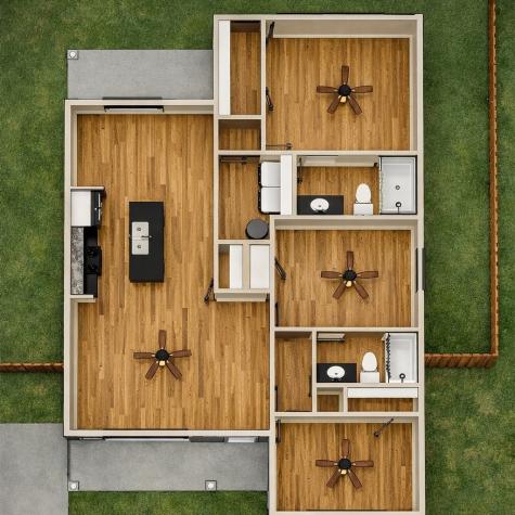 208 Kyle Street Madisonville TX 77864