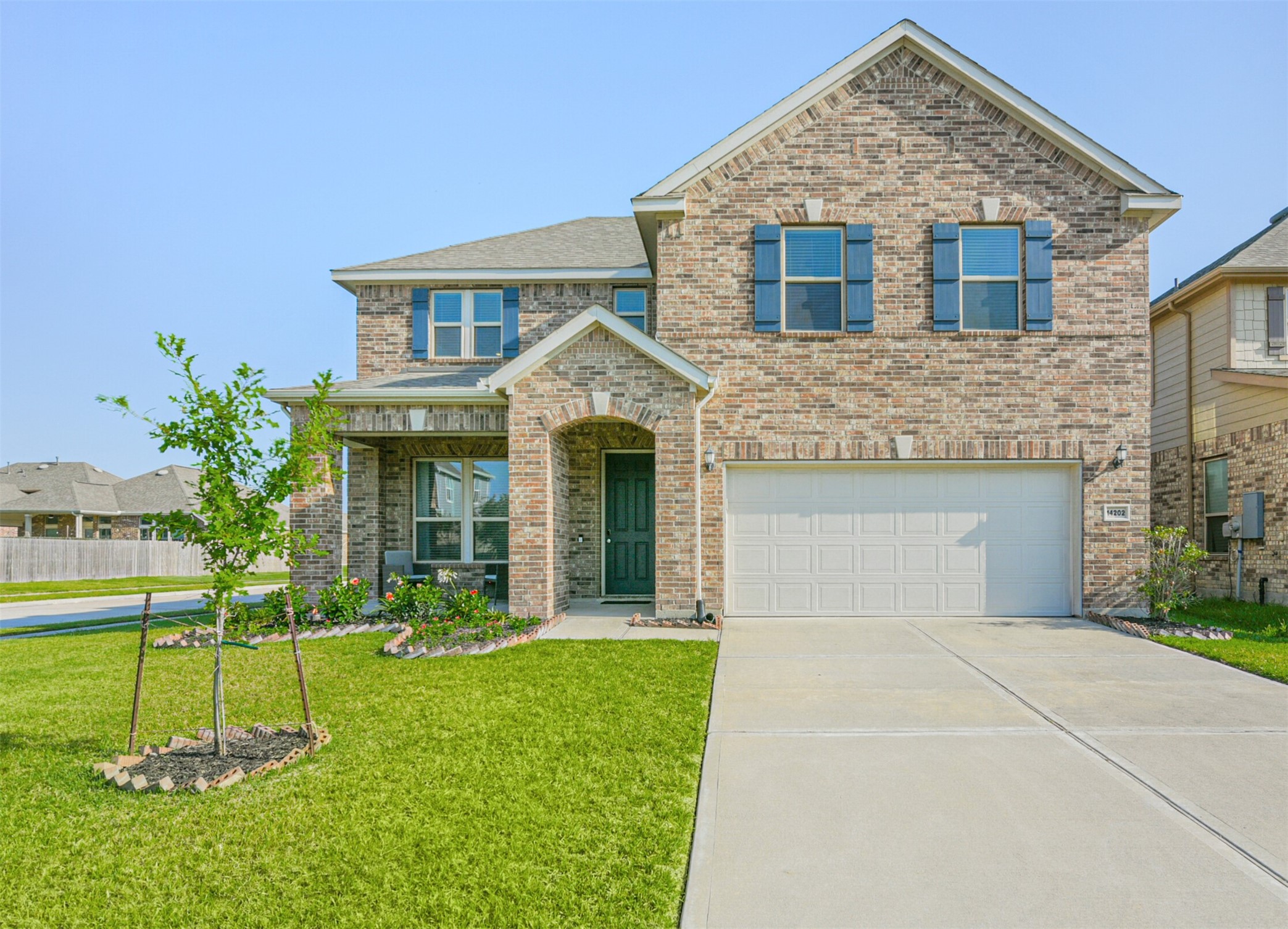 14202 Carlisle Hollow Lane Trail Pearland TX 77584
