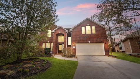 12734 Crater Lake Court Humble TX 77346