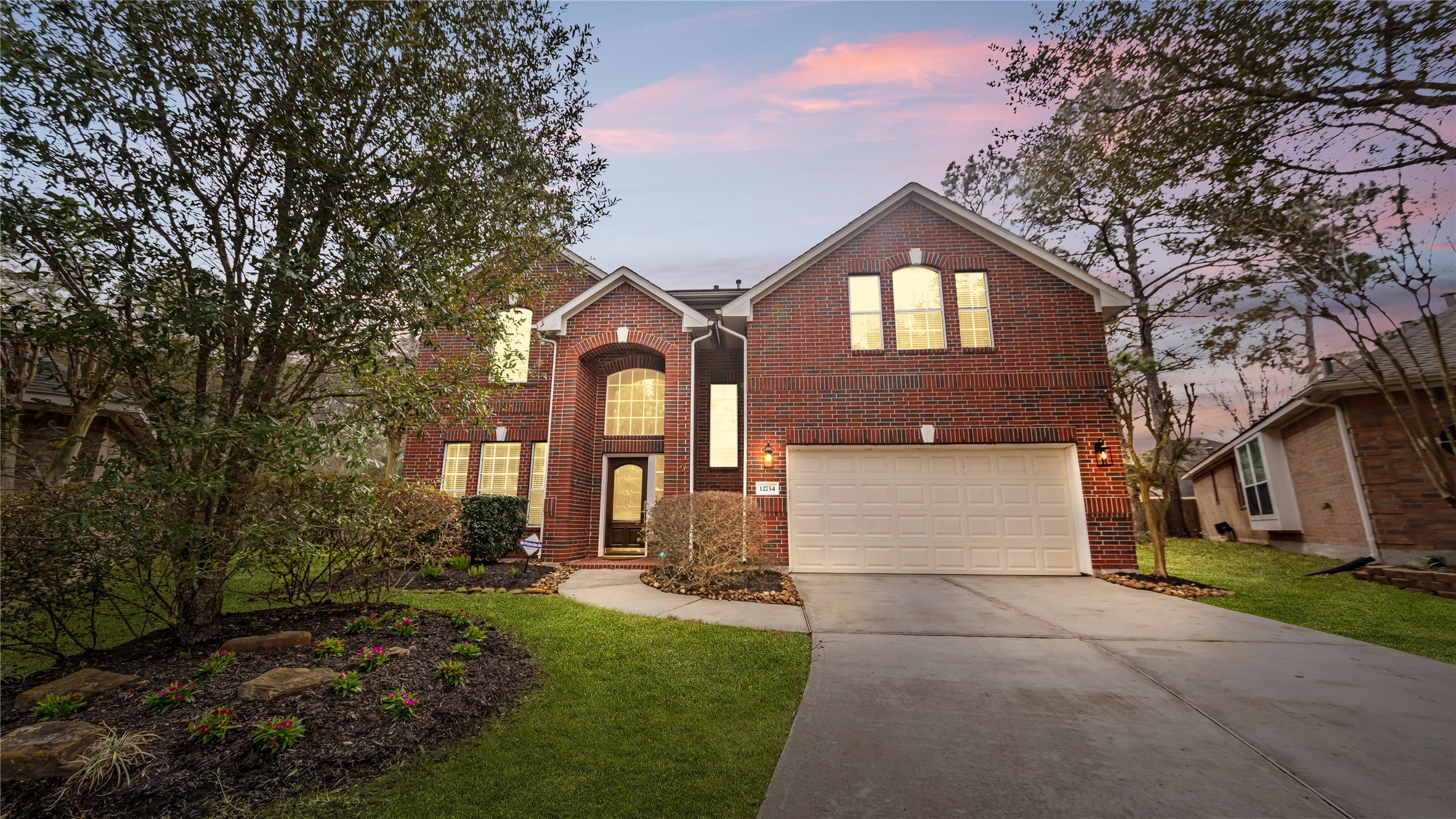 12734 Crater Lake Court Humble TX 77346