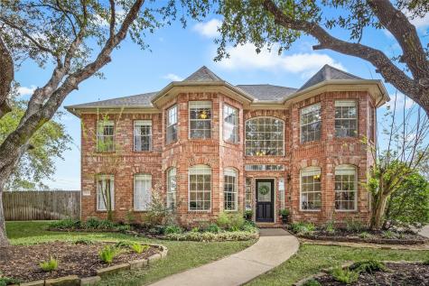3503 Almond Creek Drive Houston TX 77059