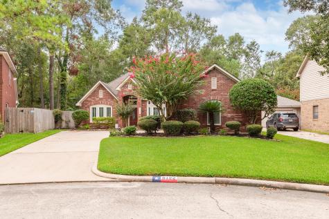 5122 Natural Bridge Drive Kingwood TX 77345