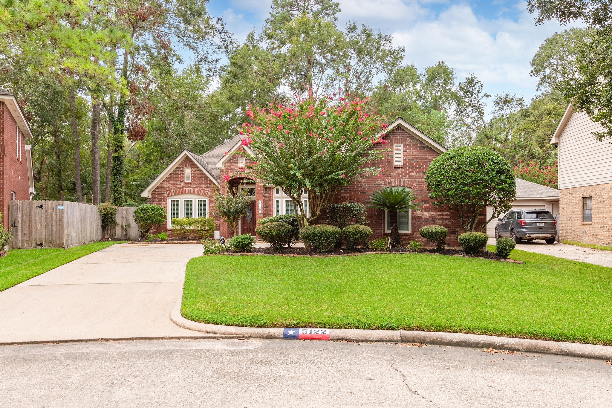 5122 Natural Bridge Drive Kingwood TX 77345