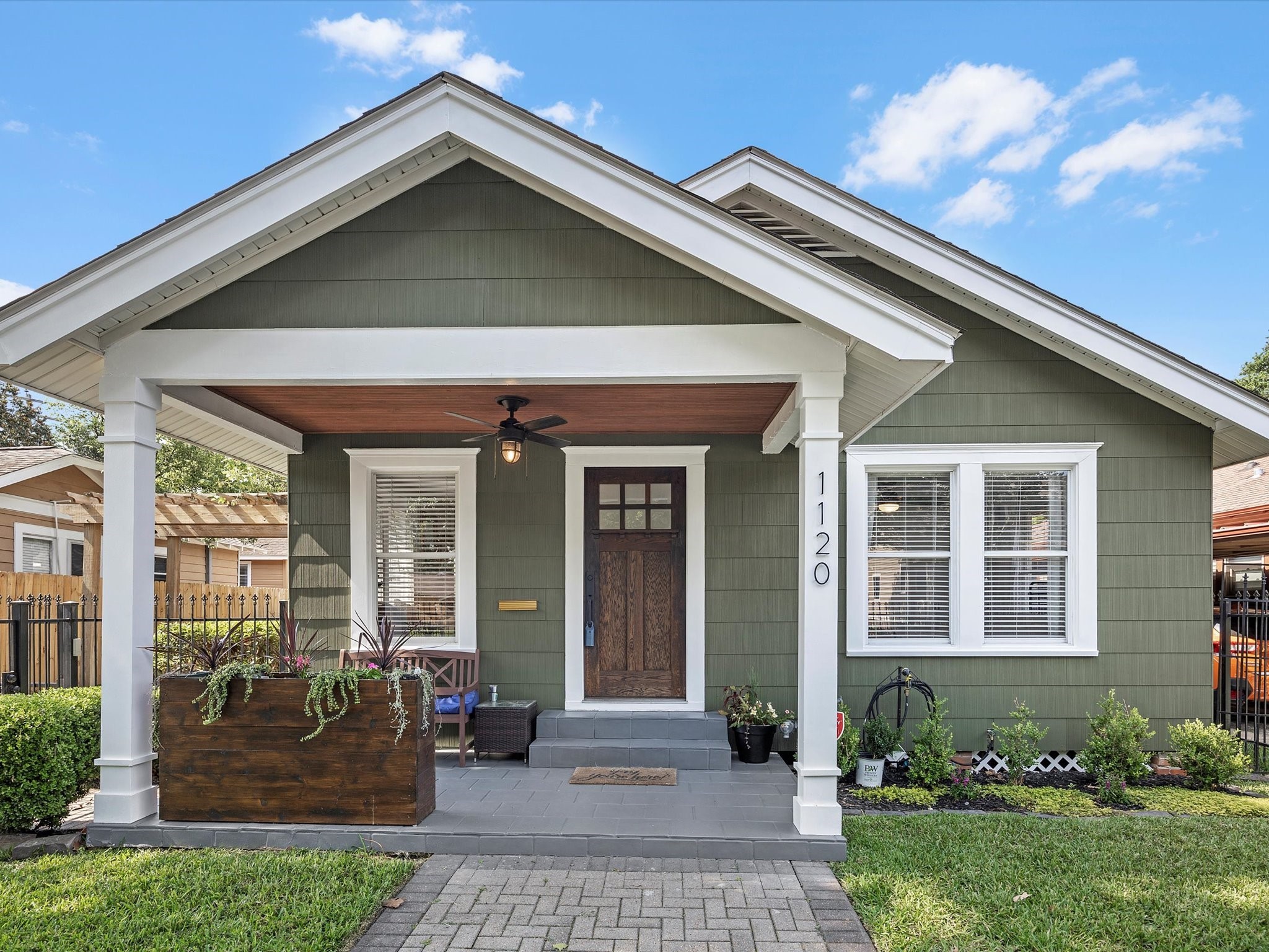 1120 Peddie Street Houston TX 77009