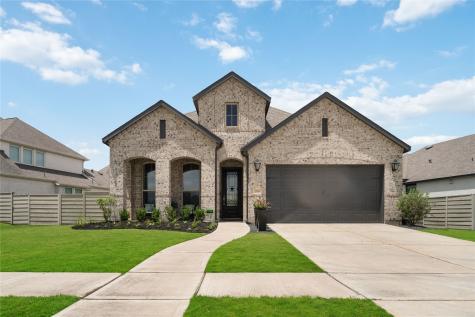 2136 Blackhawk Ridge Lane Manvel TX 77578
