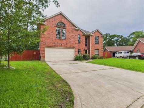 7107 Seminole Street Baytown TX 77521