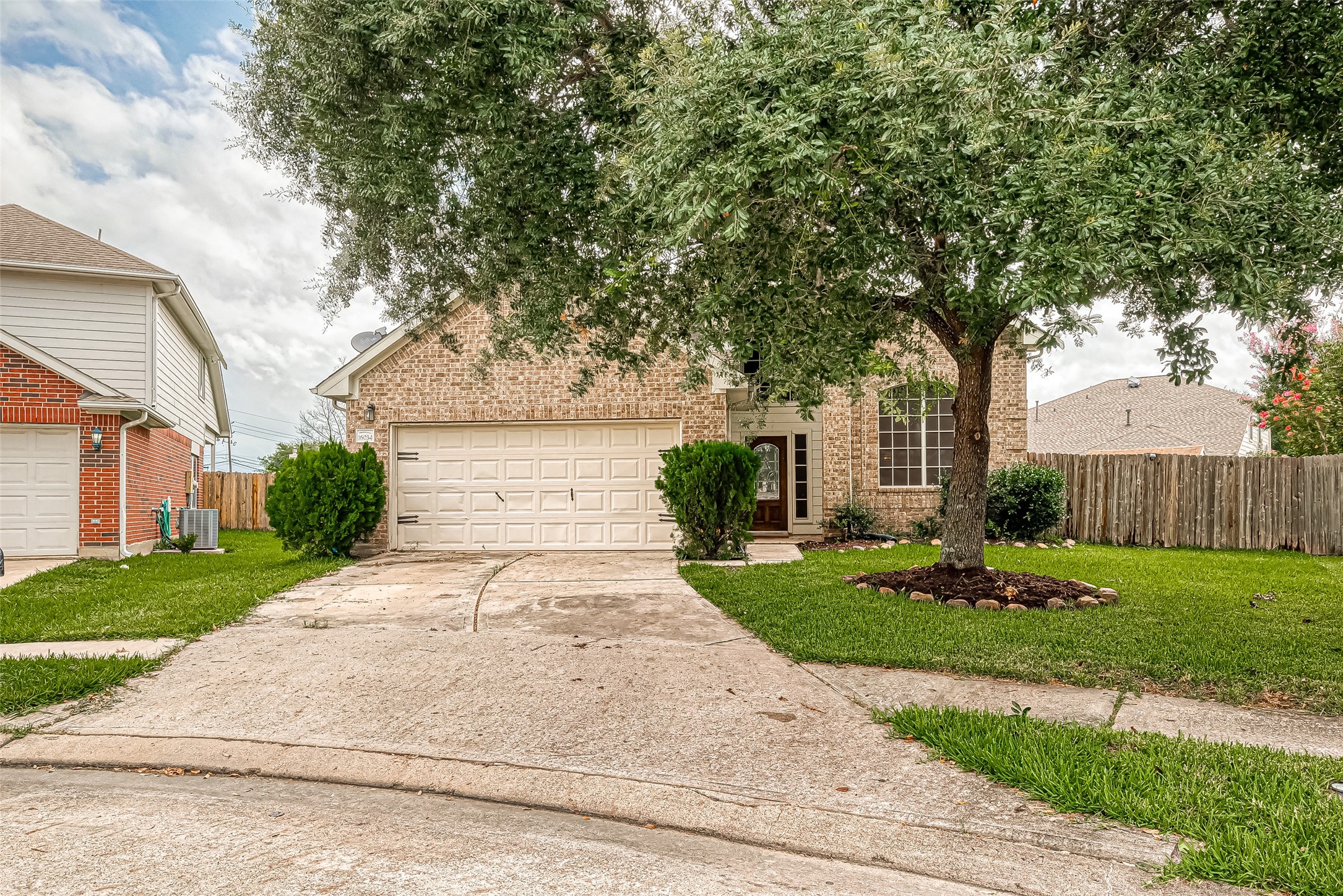 16034 Krista Court Houston TX 77049