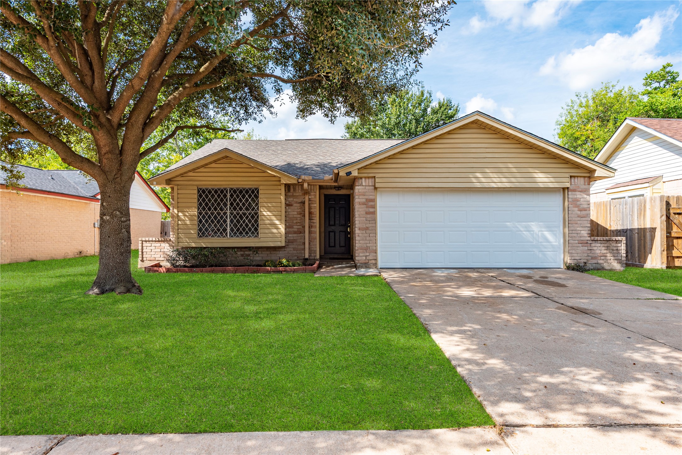 7607 Wovenwood Lane Houston TX 77041