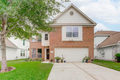 16932 Valiant Oak Street Conroe TX 77385