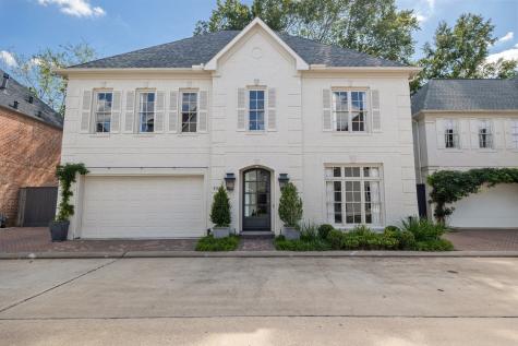 7719 S Hunters Court Drive Houston TX 77055