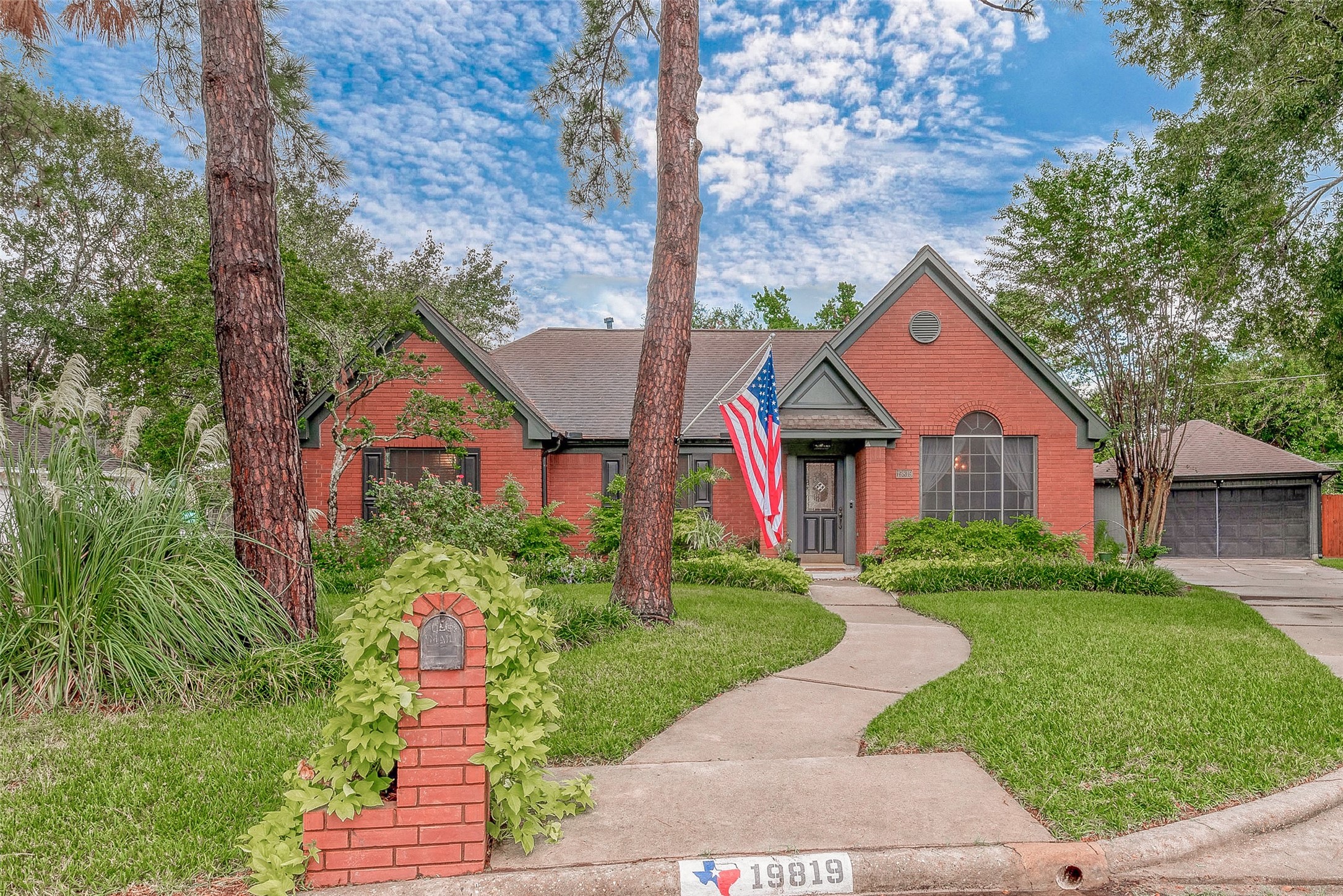 19819 Bambiwoods Court Humble TX 77346
