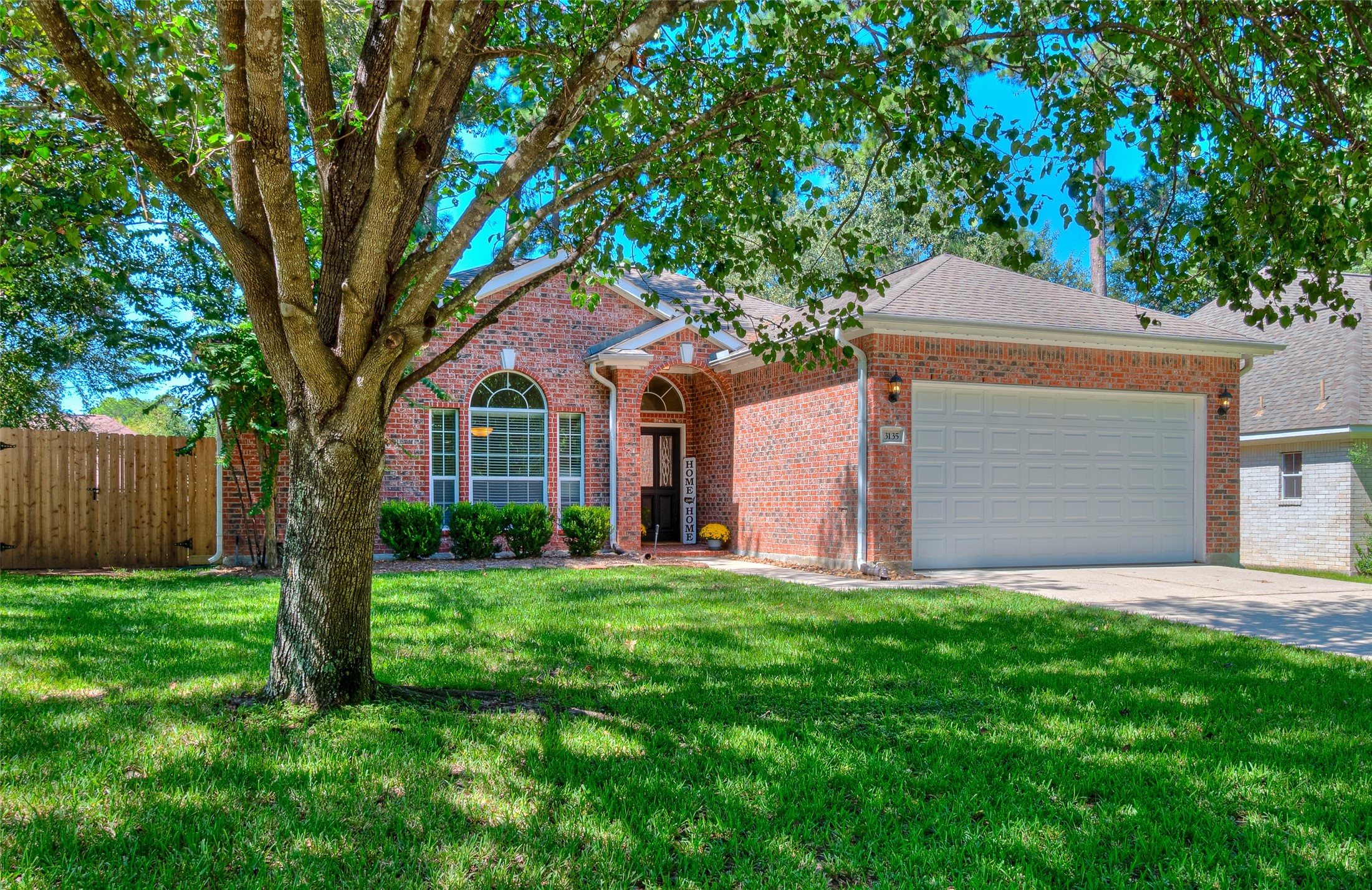 3135 Fitzgerald Drive Montgomery TX 77356