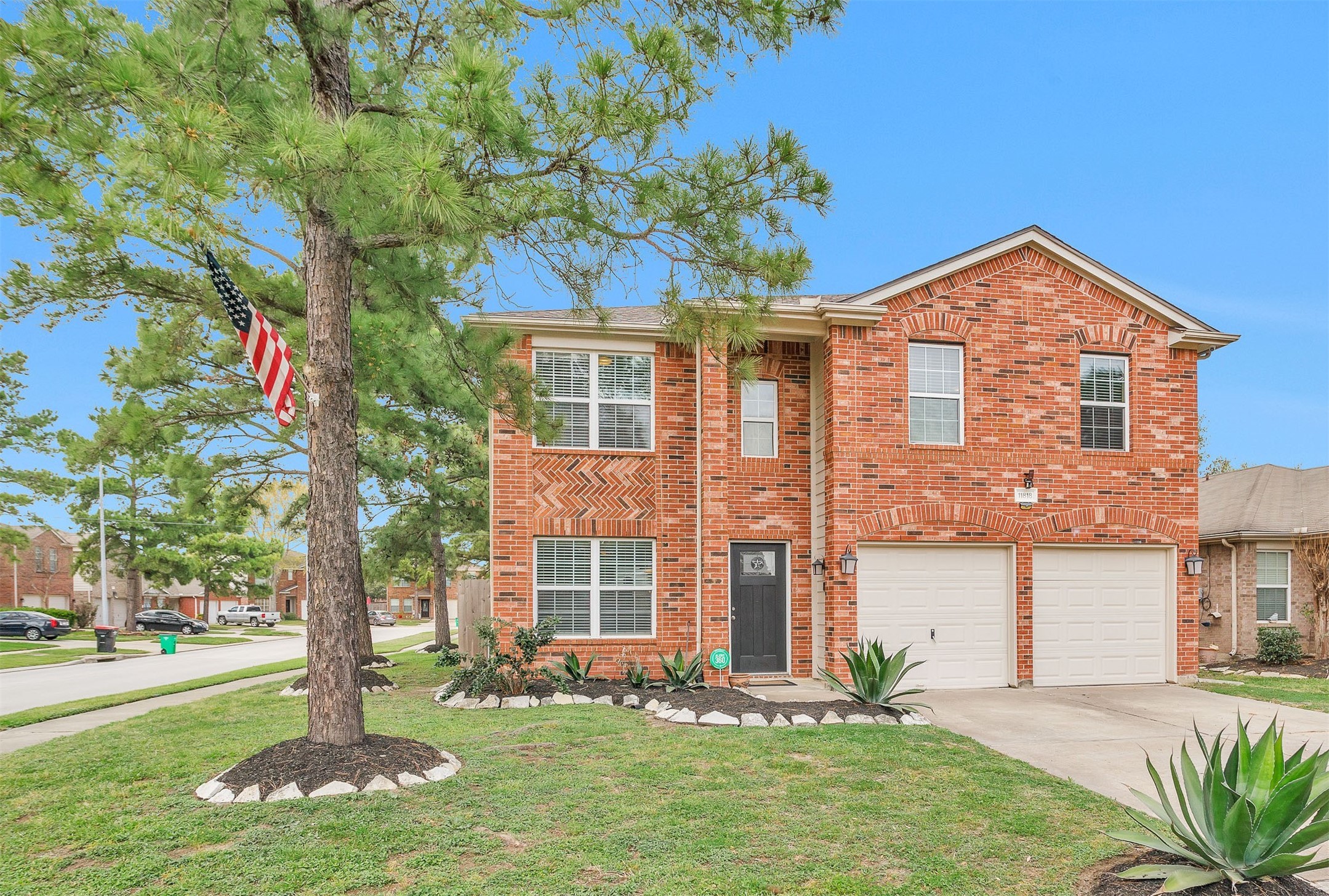 11818 S Brenton Knoll Drive Tomball TX 77375