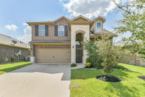 8815 Alicia Drive Tomball TX 77375