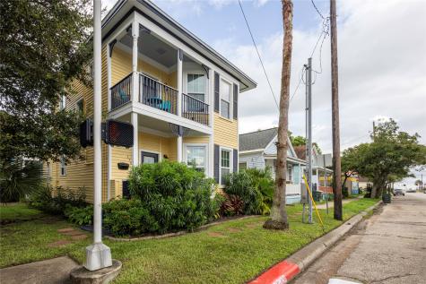 1702 21st Street Galveston TX 77550