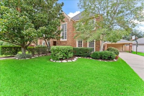 2114 Wimbleton Court Pearland TX 77581