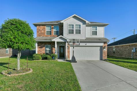 8313 Quartz Lane Texas City TX 77591