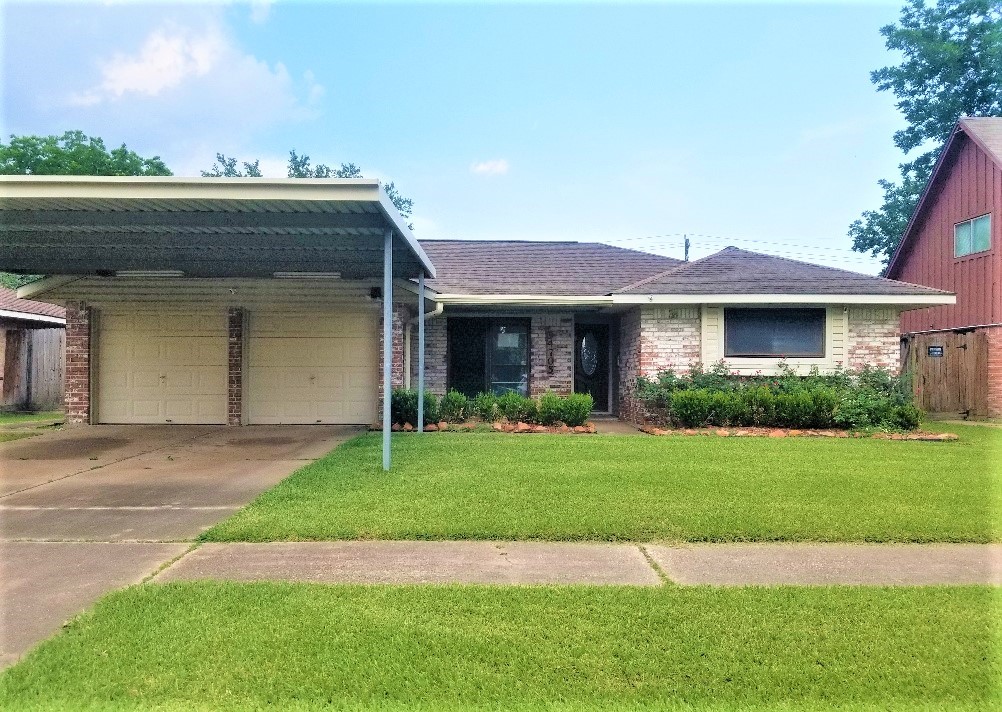 4705 College Park Drive Deer Park TX 77536