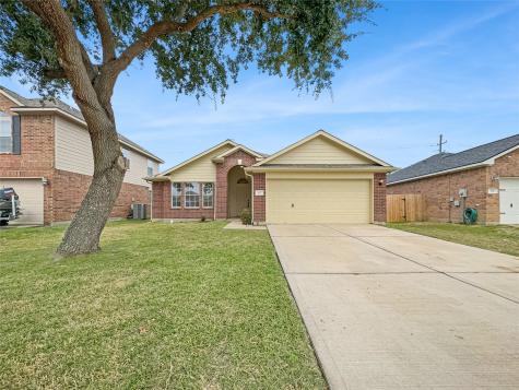 127 Horn Court Baytown TX 77523
