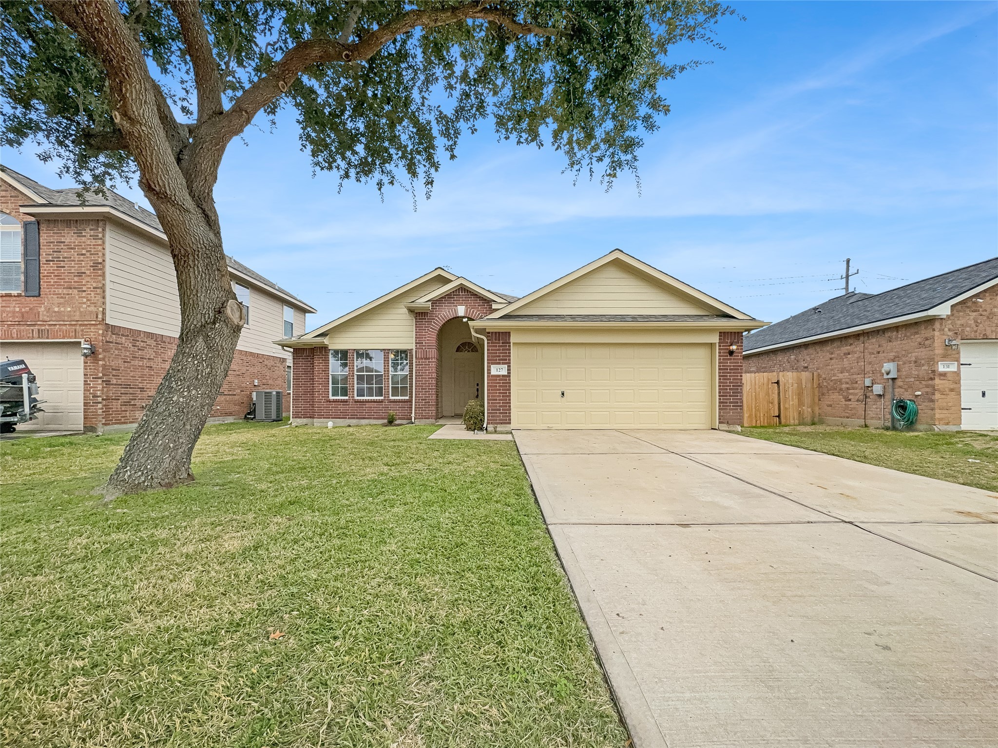127 Horn Court Baytown TX 77523