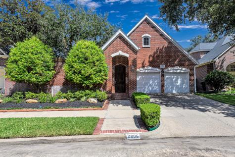 2806 Saint Annes Drive Sugar Land TX 77479
