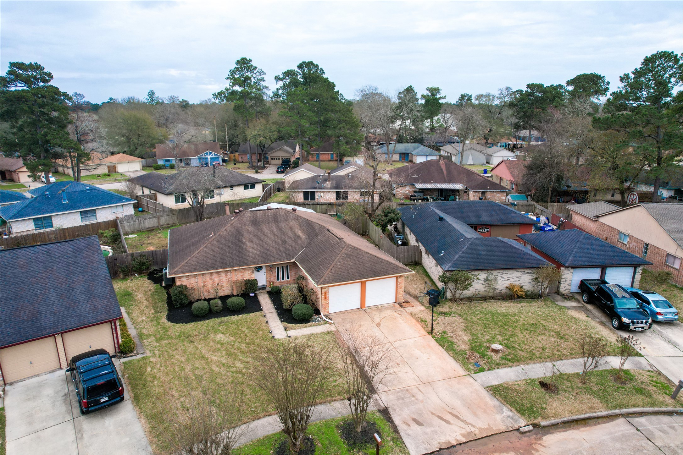 23114 Hill Creek Road Spring TX 77373