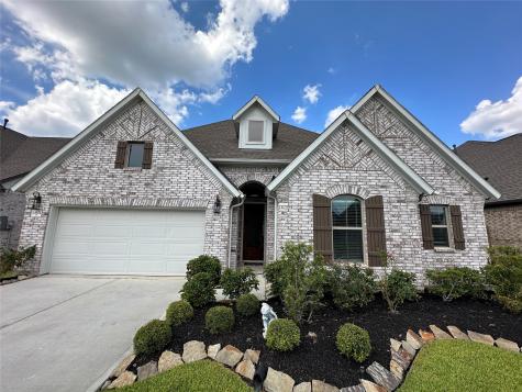 14814 Kingsford Willow Lane Cypress TX 77429