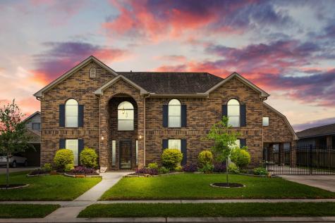2417 Florence Drive League City TX 77573