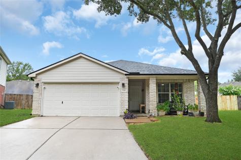 17326 Meria Coves Drive Houston TX 77095