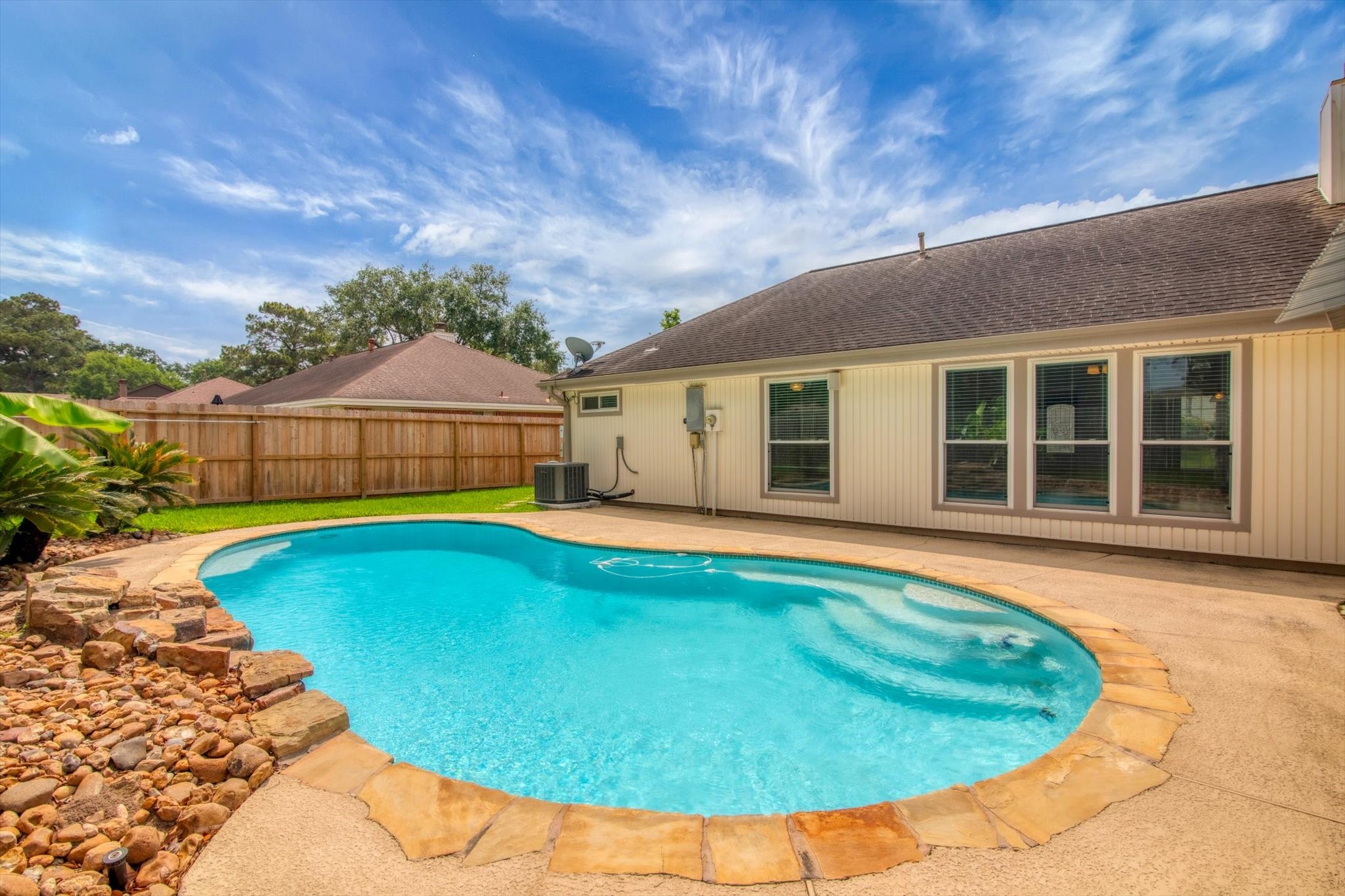 8419 Opalwood Lane Humble TX 77338