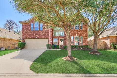 25018 Knob Pines Court Spring TX 77389
