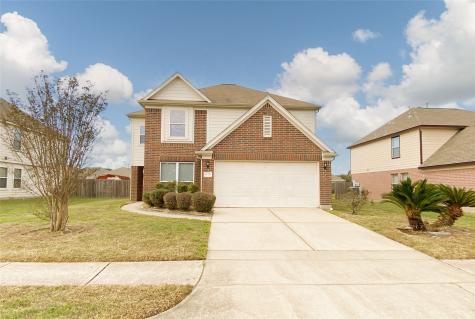 1134 Reedpoint Drive Houston TX 77090