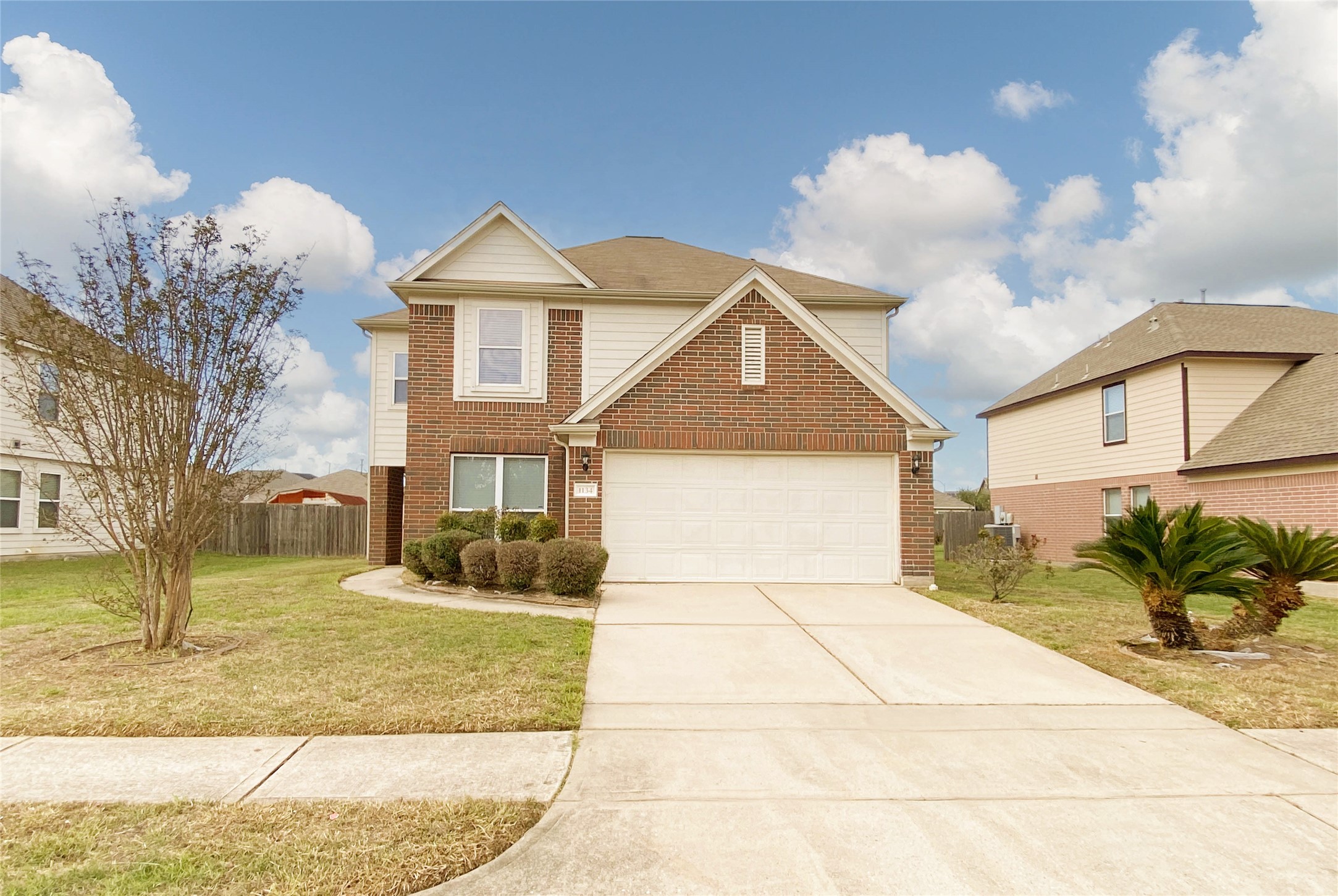 1134 Reedpoint Drive Houston TX 77090