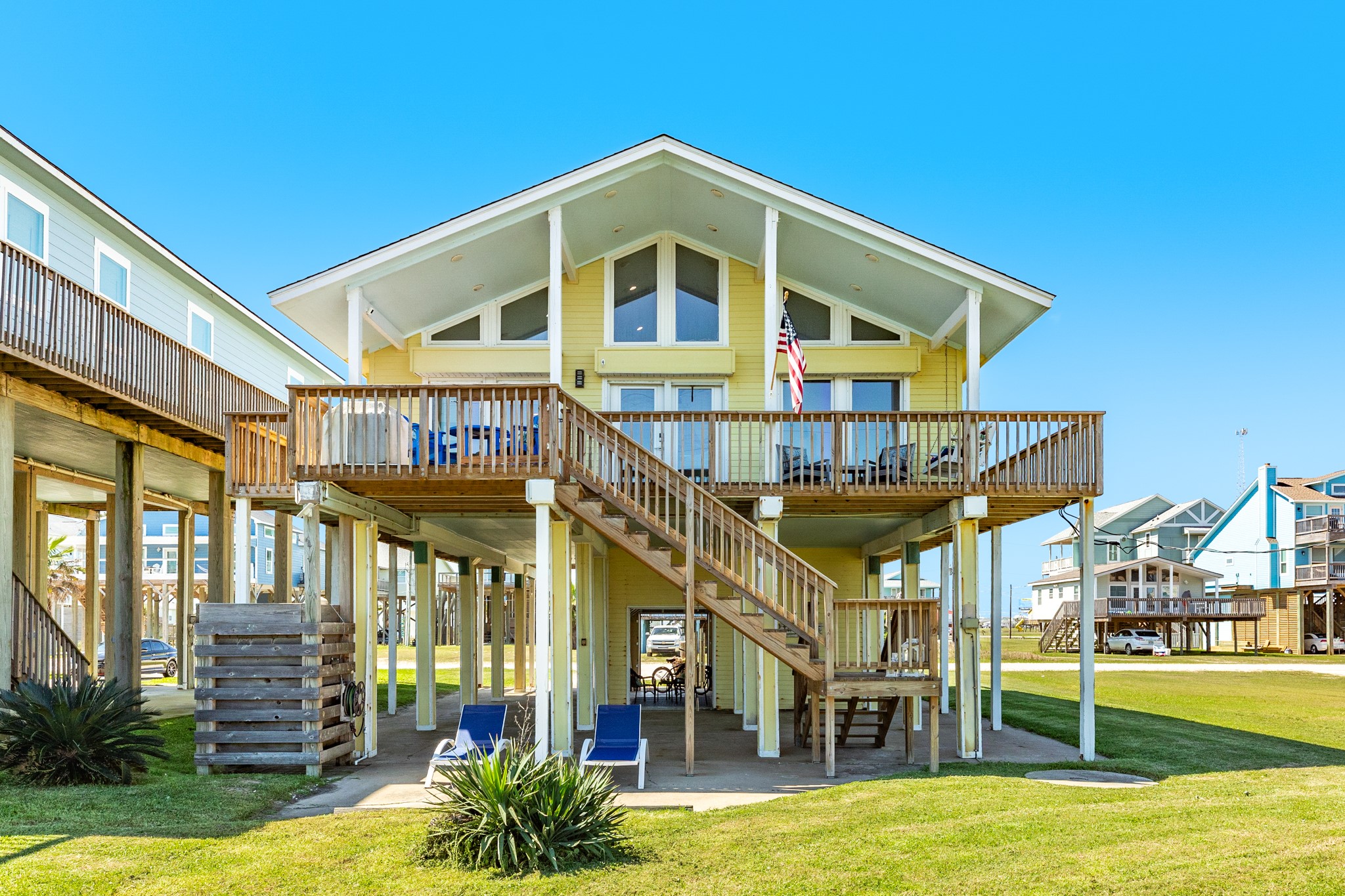 12910 Buccaneer Parkway Freeport TX 77541