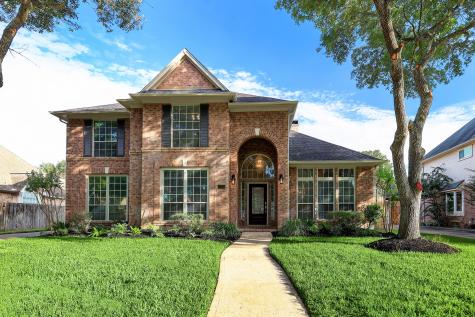 911 Lakespur Drive Sugar Land TX 77479