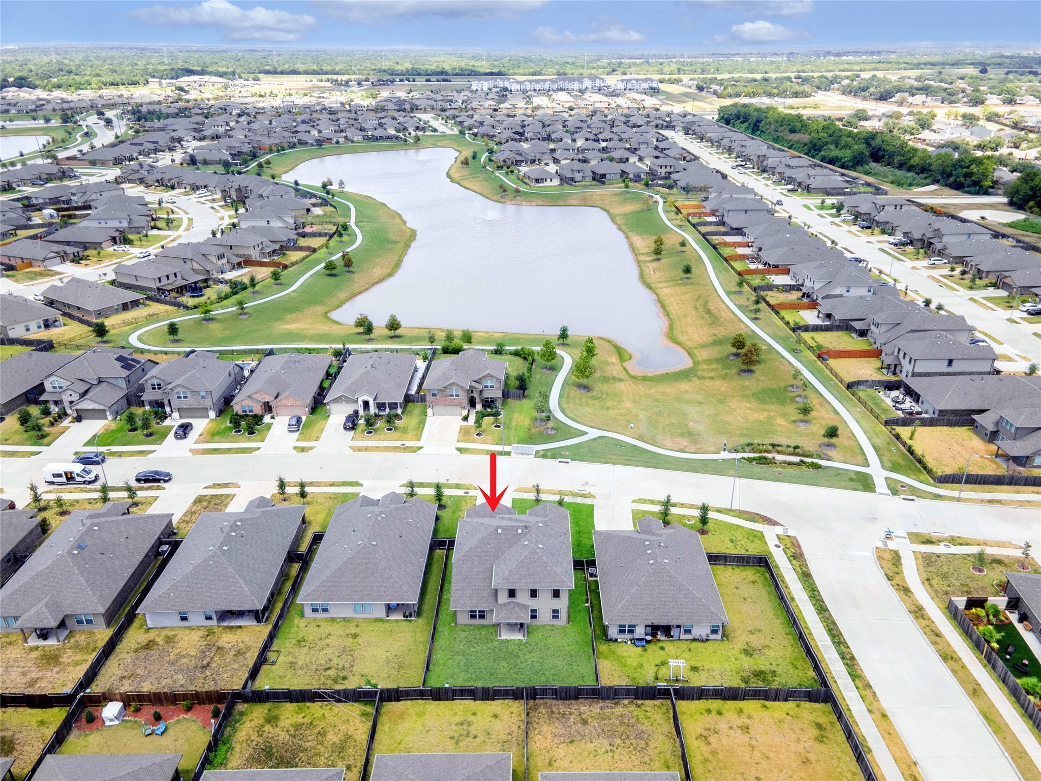 18223 Pin Oak Lake Drive Richmond TX 77407