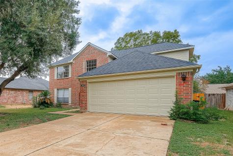 1609 Village Court Drive Rosenberg TX 77471