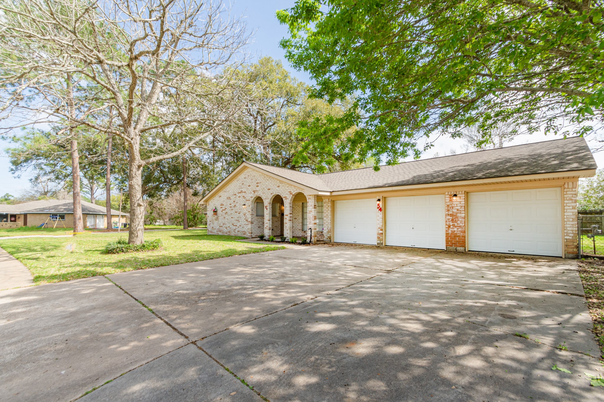 54 Nasturtium Court Lake Jackson TX 77566