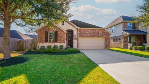 727 Mayhill Ridge Lane League City TX 77573